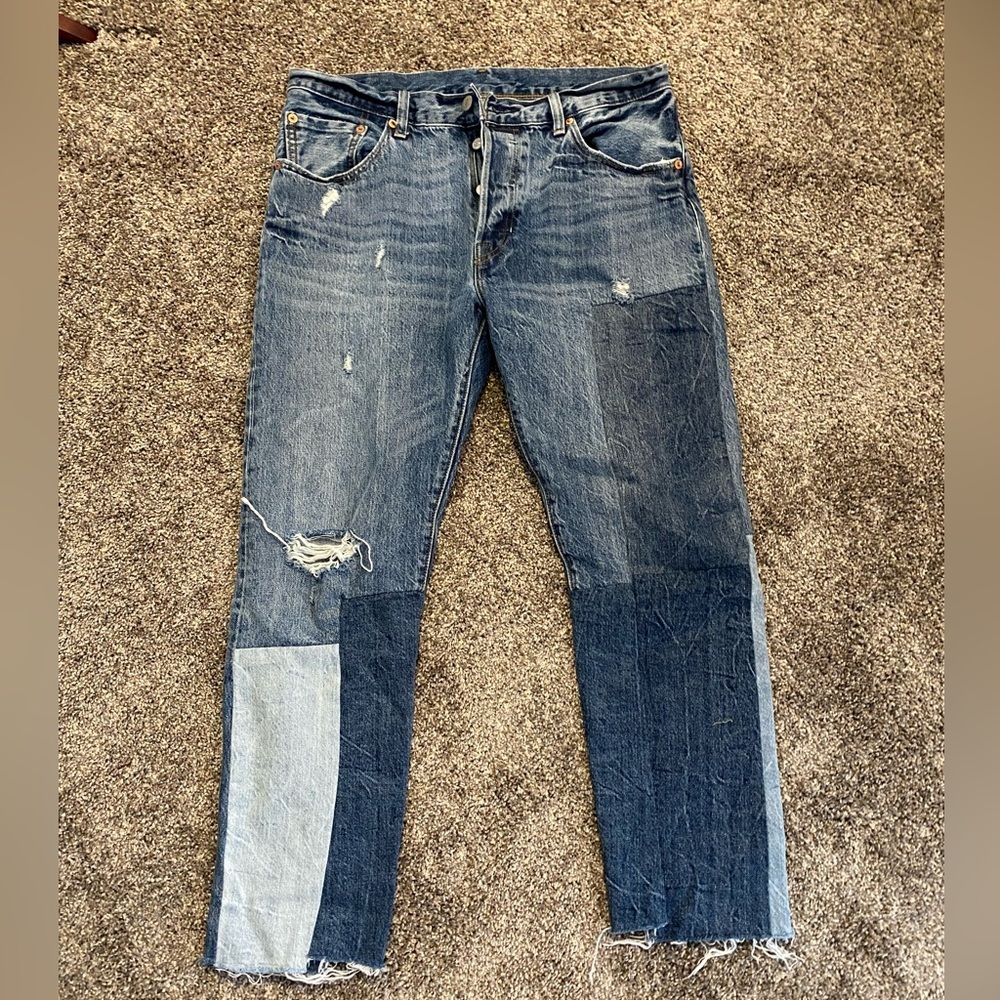 Levi jeans